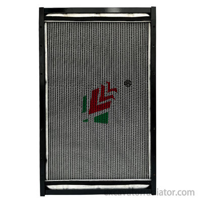 Jinlong 6898Y বাস রেডিয়েটার কুলার সমাবেশ যাত্রী 2.0Mpa চাপ