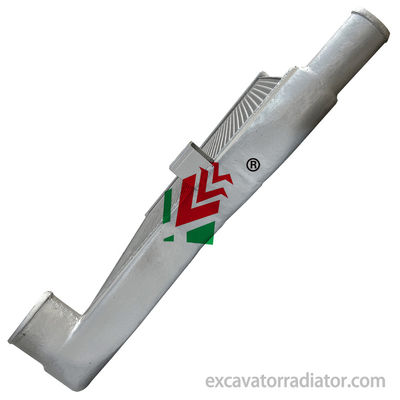 Dayu 01 ইন্টারকুলার বাস রেডিয়েটর কুলার সমাবেশ যাত্রী গাড়ী শীতল সিস্টেম গাড়ী ইঞ্জিন রেডিয়েটর