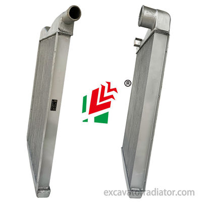 Dayu 01 ইন্টারকুলার বাস রেডিয়েটর কুলার সমাবেশ যাত্রী গাড়ী শীতল সিস্টেম গাড়ী ইঞ্জিন রেডিয়েটর