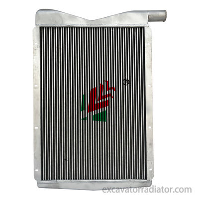 Dayu 01 ইন্টারকুলার বাস রেডিয়েটর কুলার সমাবেশ যাত্রী গাড়ী শীতল সিস্টেম গাড়ী ইঞ্জিন রেডিয়েটর