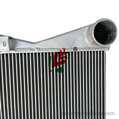 Dayu 01 ইন্টারকুলার বাস রেডিয়েটর কুলার সমাবেশ যাত্রী গাড়ী শীতল সিস্টেম গাড়ী ইঞ্জিন রেডিয়েটর