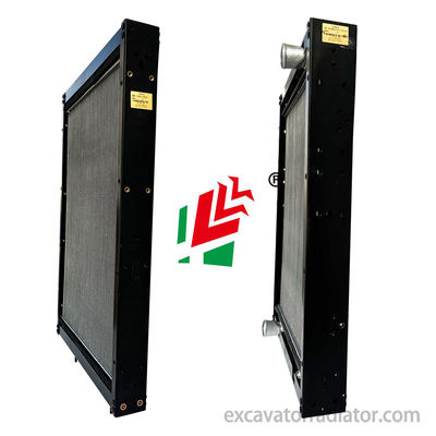 Haige 13VLY-01010 বাস রেডিয়েটার শীতল সমাবেশ অ্যালুমিনিয়াম যাত্রীবাহী গাড়ী ইঞ্জিন শীতল সিস্টেম বাসের জন্য জল ট্যাংক