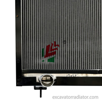 Haige 13VLY-01010 বাস রেডিয়েটার শীতল সমাবেশ অ্যালুমিনিয়াম যাত্রীবাহী গাড়ী ইঞ্জিন শীতল সিস্টেম বাসের জন্য জল ট্যাংক