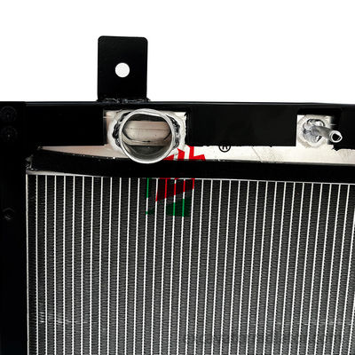 Jinglong Kinnglong 13M62-1010 বাস রেডিয়েটার কুলার সমাবেশ অ্যালুমিনিয়াম যাত্রীবাহী গাড়ী ইঞ্জিন শীতল সিস্টেম জল ট্যাংক