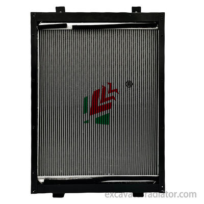 Jinglong Kinnglong 13M62-1010 বাস রেডিয়েটার কুলার সমাবেশ অ্যালুমিনিয়াম যাত্রীবাহী গাড়ী ইঞ্জিন শীতল সিস্টেম জল ট্যাংক