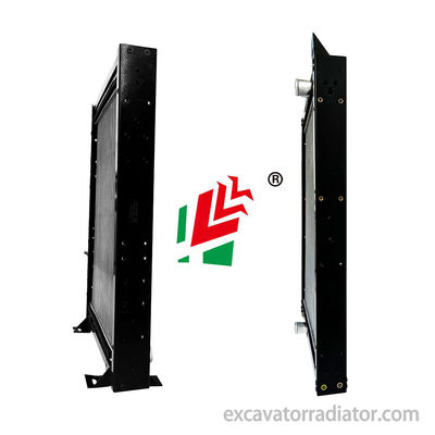 Jinlv বাস রেডিয়েটার কুলার 13E01-13001A-13YL1-01010-A1 সমাবেশ অ্যালুমিনিয়াম যাত্রীবাহী গাড়ী ইঞ্জিন শীতল সিস্টেম ওয়াটার ট্যাংক F