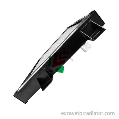 Jinlv বাস রেডিয়েটার কুলার 13E01-13001A-13YL1-01010-A1 সমাবেশ অ্যালুমিনিয়াম যাত্রীবাহী গাড়ী ইঞ্জিন শীতল সিস্টেম ওয়াটার ট্যাংক F