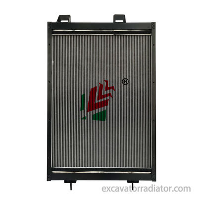 Jinlv বাস রেডিয়েটার কুলার 13E01-13001A-13YL1-01010-A1 সমাবেশ অ্যালুমিনিয়াম যাত্রীবাহী গাড়ী ইঞ্জিন শীতল সিস্টেম ওয়াটার ট্যাংক F