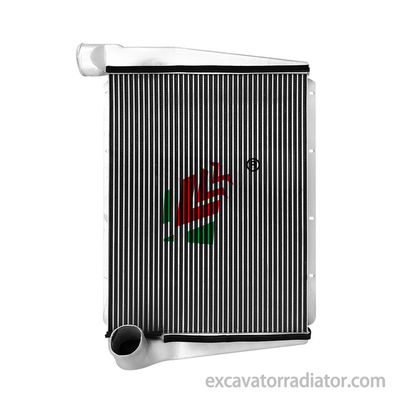 Neoplan বড় রেডিয়েটর Intercooler সমাবেশ অ্যালুমিনিয়াম যাত্রীবাহী গাড়ী ইঞ্জিন শীতল সিস্টেম জল ট্যাংক