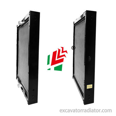 Ankai W21009.01000.01W বাস রেডিয়েটর কুলার অ্যাসেম্বলি প্যাসেঞ্জার গাড়ির ইঞ্জিন কুলিং সিস্টেম বাসের জন্য জলের ট্যাঙ্ক