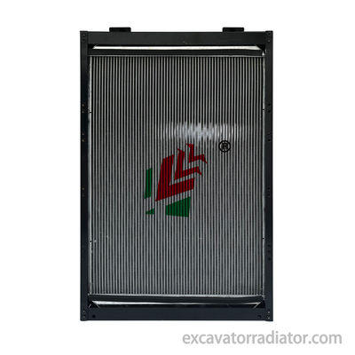 Ankai W21009.01000.01W বাস রেডিয়েটর কুলার অ্যাসেম্বলি প্যাসেঞ্জার গাড়ির ইঞ্জিন কুলিং সিস্টেম বাসের জন্য জলের ট্যাঙ্ক