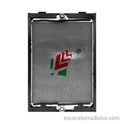Ankai W21009.01000.01W বাস রেডিয়েটর কুলার অ্যাসেম্বলি প্যাসেঞ্জার গাড়ির ইঞ্জিন কুলিং সিস্টেম বাসের জন্য জলের ট্যাঙ্ক
