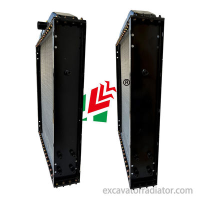 লংগং ৮৫০ ডি ইঞ্জিনিয়ারিং যন্ত্রপাতি রেডিয়েটার জেনারেটর কুলার যান্ত্রিক আনুষাঙ্গিক