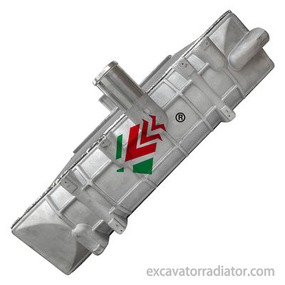 Excavator 31285H নির্মাণ যন্ত্রপাতি রেডিয়েটর অ্যালুমিনিয়াম ইঞ্জিনিয়ারিং সিরিজ আনুষাঙ্গিক