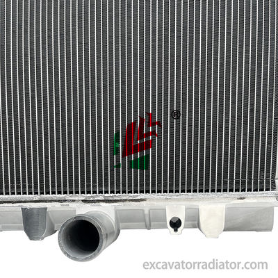 Excavator 31285H নির্মাণ যন্ত্রপাতি রেডিয়েটর অ্যালুমিনিয়াম ইঞ্জিনিয়ারিং সিরিজ আনুষাঙ্গিক