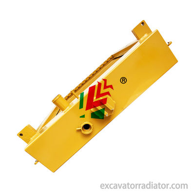 Komatsu D5 বুলডোজার ইঞ্জিনিয়ারিং যন্ত্রপাতি রেডিয়েটর অ্যালুমিনিয়াম ইঞ্জিনিয়ারিং সিরিজ আনুষাঙ্গিক