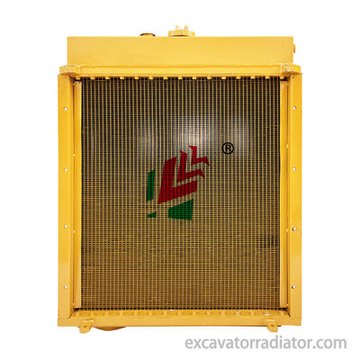Komatsu D5 বুলডোজার ইঞ্জিনিয়ারিং যন্ত্রপাতি রেডিয়েটর অ্যালুমিনিয়াম ইঞ্জিনিয়ারিং সিরিজ আনুষাঙ্গিক