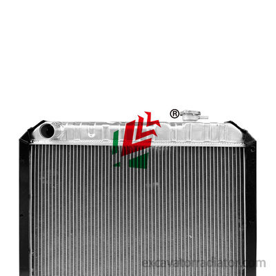 Kato HD512 এক্সকাভেটর রেডিয়েটর | থার্মাল ম্যানেজমেন্ট সিস্টেম