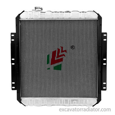 Kato HD512 এক্সকাভেটর রেডিয়েটর | থার্মাল ম্যানেজমেন্ট সিস্টেম