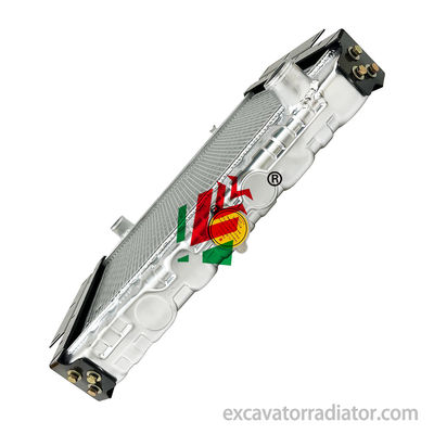 Kato HD512-3 এক্সকাভেটর রেডিয়েটর | ইঞ্জিন কুলিং কম্পোনেন্ট