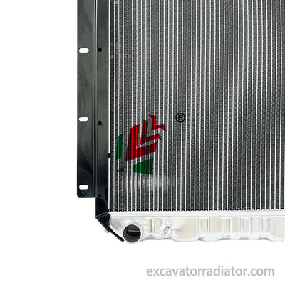 HD550-7 খননকারক নির্মাণ যন্ত্রপাতি রেডিয়েটার জেনারেটর শীতল সিস্টেম
