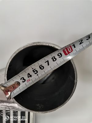 WG9725530280 অ্যালুমিনিয়াম ইন্টারকুলার সমাবেশ