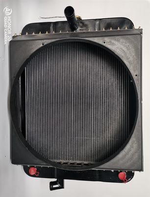 670mm জেনারেটর রেডিয়েটর সমাবেশ R6105ZD Weichai খুচরা যন্ত্রাংশ