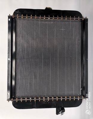670mm জেনারেটর রেডিয়েটর সমাবেশ R6105ZD Weichai খুচরা যন্ত্রাংশ