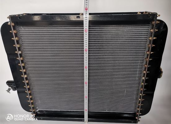 670mm জেনারেটর রেডিয়েটর সমাবেশ R6105ZD Weichai খুচরা যন্ত্রাংশ