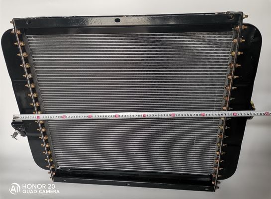 670mm জেনারেটর রেডিয়েটর সমাবেশ R6105ZD Weichai খুচরা যন্ত্রাংশ
