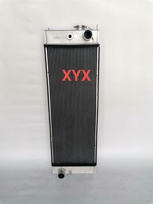 রেডিয়েটর SK200-8 E215B SK210LC-8 জলের ট্যাঙ্ক রেডিয়েটর কোর অ্যাসি YN05P00585001