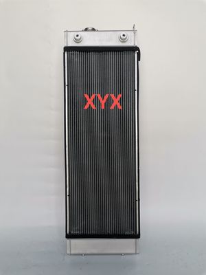 রেডিয়েটর SK200-8 E215B SK210LC-8 জলের ট্যাঙ্ক রেডিয়েটর কোর অ্যাসি YN05P00585001