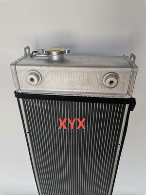 রেডিয়েটর SK200-8 E215B SK210LC-8 জলের ট্যাঙ্ক রেডিয়েটর কোর অ্যাসি YN05P00585001
