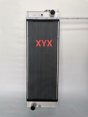 রেডিয়েটর SK200-8 E215B SK210LC-8 জলের ট্যাঙ্ক রেডিয়েটর কোর অ্যাসি YN05P00585001