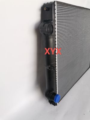 হিটাচি EX120-6 এক্সকাভেটর রেডিয়েটর | ইঞ্জিন কুলিং কম্পোনেন্ট | বাণিজ্যিক গ্রেড জল ট্যাংক সমাবেশ