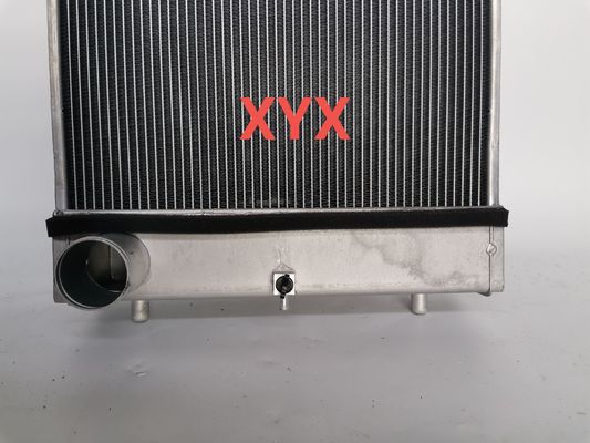 Komatsu PC300-8 26x16 রেডিয়েটর, খননকারী ফোর কোর রেডিয়েটর