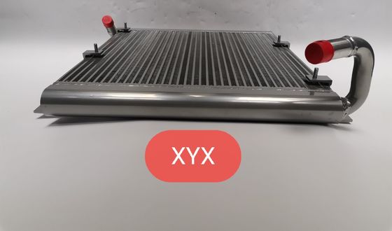 16KG Komatsu PC60-5/PC60-6 হাইড্রোলিক তেল রেডিয়েটর এক্সকাভেটর
