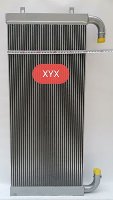 8cm Hitachi ZAX330-3G হাইড্রোলিক তেল রেডিয়েটর এক্সকাভেটর চাপ প্রতিরোধী