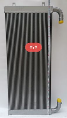 8cm Hitachi ZAX330-3G হাইড্রোলিক তেল রেডিয়েটর এক্সকাভেটর চাপ প্রতিরোধী