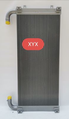8cm Hitachi ZAX330-3G হাইড্রোলিক তেল রেডিয়েটর এক্সকাভেটর চাপ প্রতিরোধী