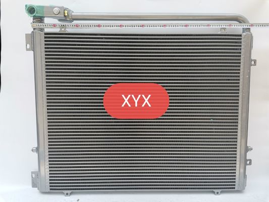 PC220-7 প্লেট ফিন রেডিয়েটর