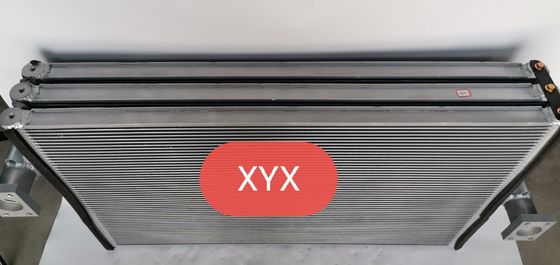 হাইড্রোলিক তেল রেডিয়েটার সহ Xugong খননকারী Xugong 490 আসল পাইপ