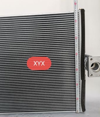 হাইড্রোলিক তেল রেডিয়েটার সহ Xugong খননকারী Xugong 490 আসল পাইপ
