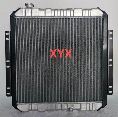 Kato HD512-3 এক্সকাভেটর রেডিয়েটর | অ্যালুমিনিয়াম ঘন টেকসই কুলিং ইউনিট