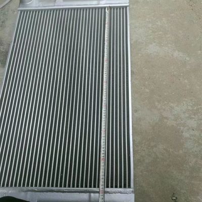 সমস্ত অ্যালুমিনিয়াম ট্রাক ইন্টারকুলার EX330-6 / EX360 / EX330-3 হিটাচি এক্সক্যাভেটর খুচরা যন্ত্রাংশ