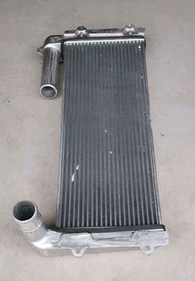 EC290B ট্রাক ইন্টারকুলার