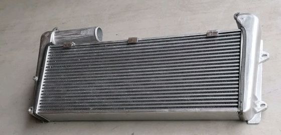 খননকারী / ট্রাক ইন্টারকুলার সমাবেশ, তাপ অপচয় EC240B ইন্টারকুলার
