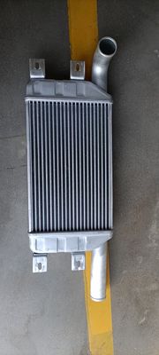 Komatsu PC200-7 ওয়াটার কুলড ইন্টারকুলার, এক্সক্যাভেটর পারফরম্যান্স ডিজেল ইন্টারকুলার