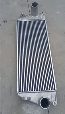 HYUNDAI R335-7 এক্সকাভেটরের জন্য 62mm ট্রাক ইন্টারকুলার সমাবেশ