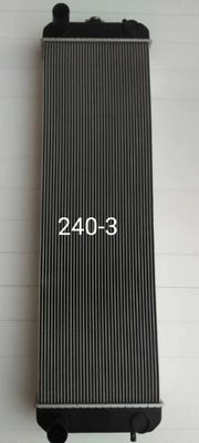 EX240-3/ZX240-3 এক্সকাভেটর হিটাচি রেডিয়েটর অ্যাসেম্বলি চার সারি টিউব